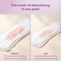 Postpartum Pad Transition MultiPack