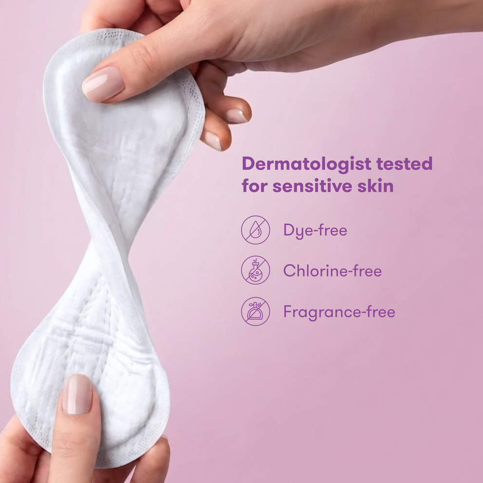 Postpartum Final Phase Pads