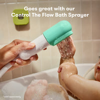 2-in-1 Collapsible Baby Bath Tub