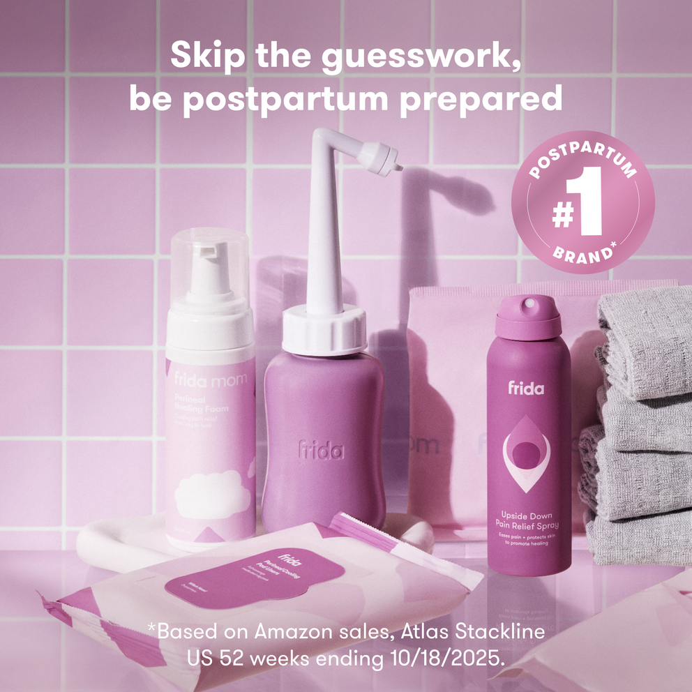 Postpartum Pad Transition MultiPack