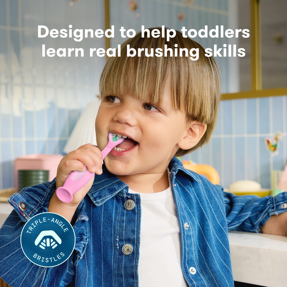 Triple-Angle Toothhugger