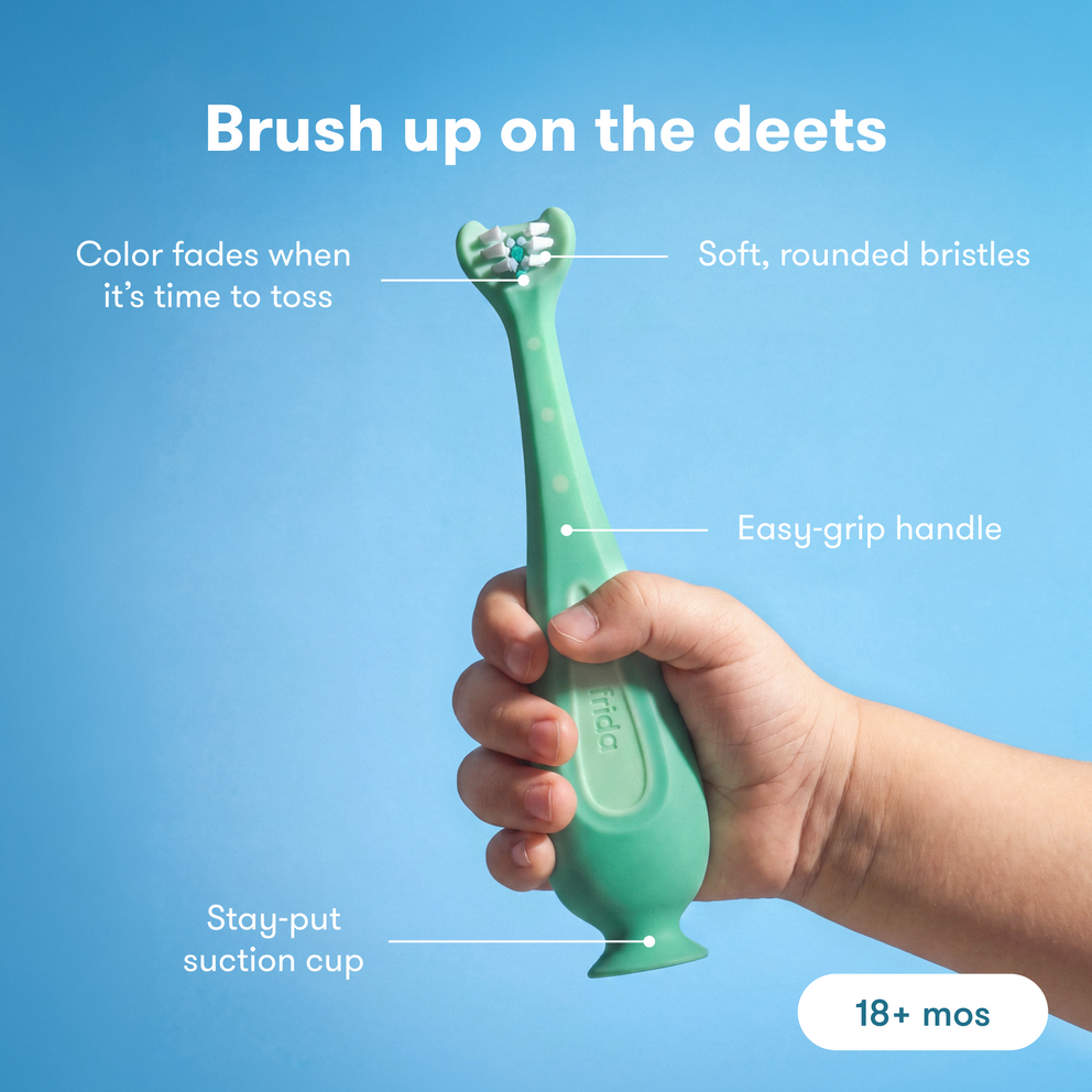 Training Toothbrush for Toddlers