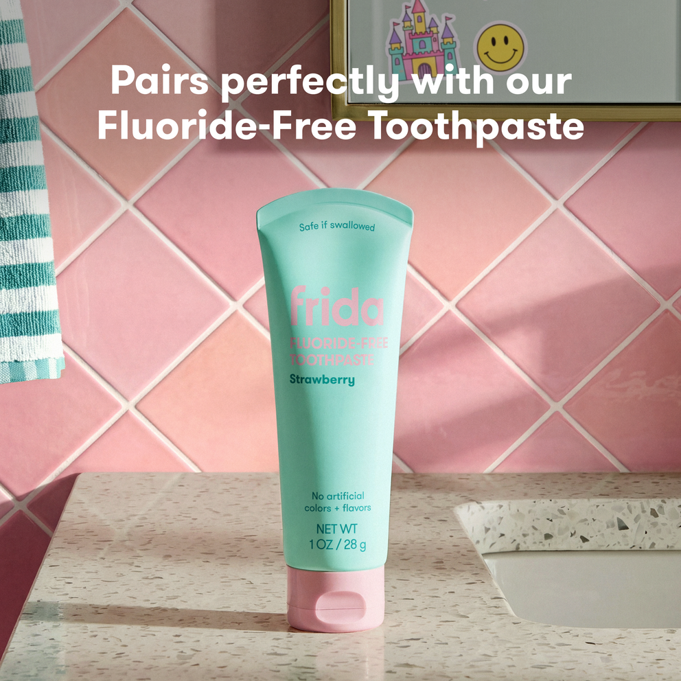 Grow-With-Me Training Toothbrush Set