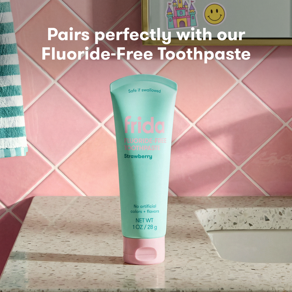 Training Toothbrush for Toddlers
