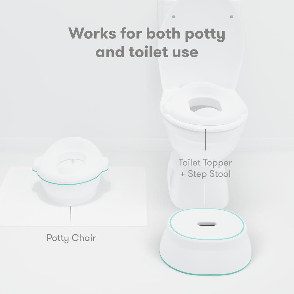 3-in-1 Grow-With-Me Potty