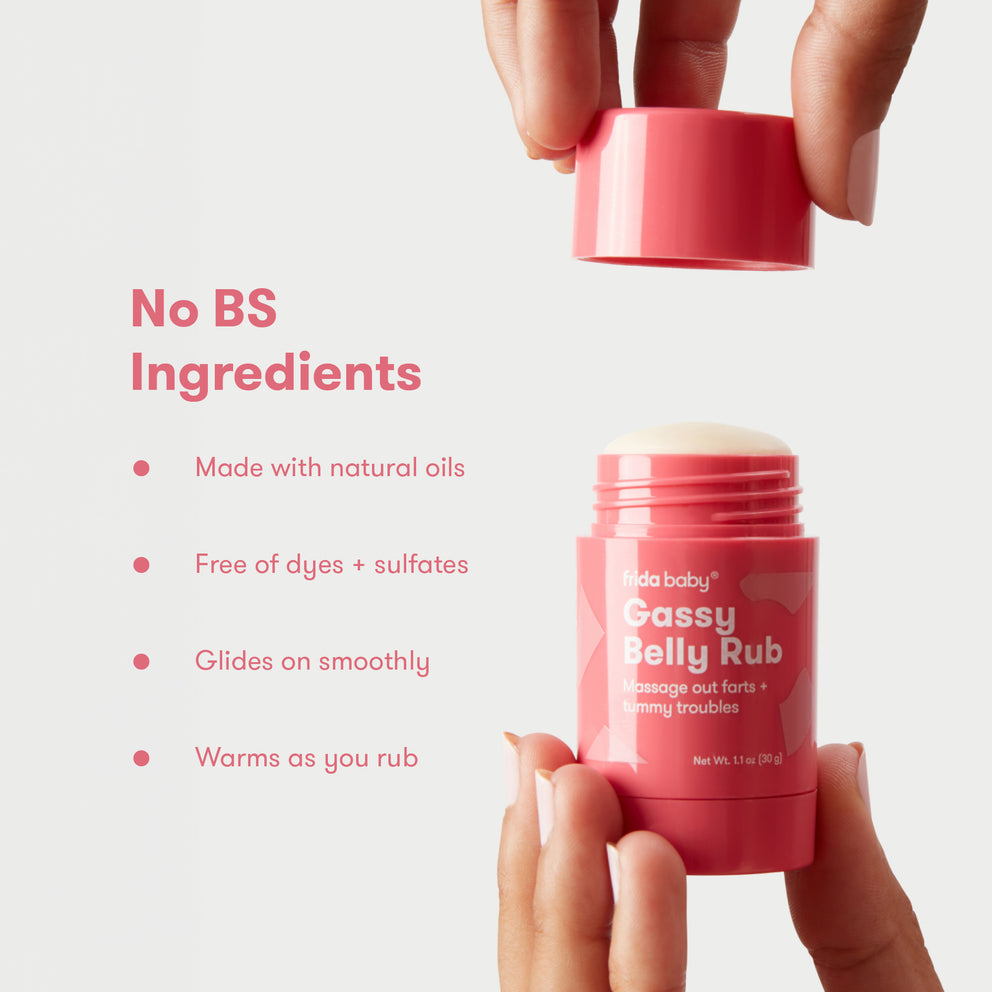 Fart Freeing Essentials