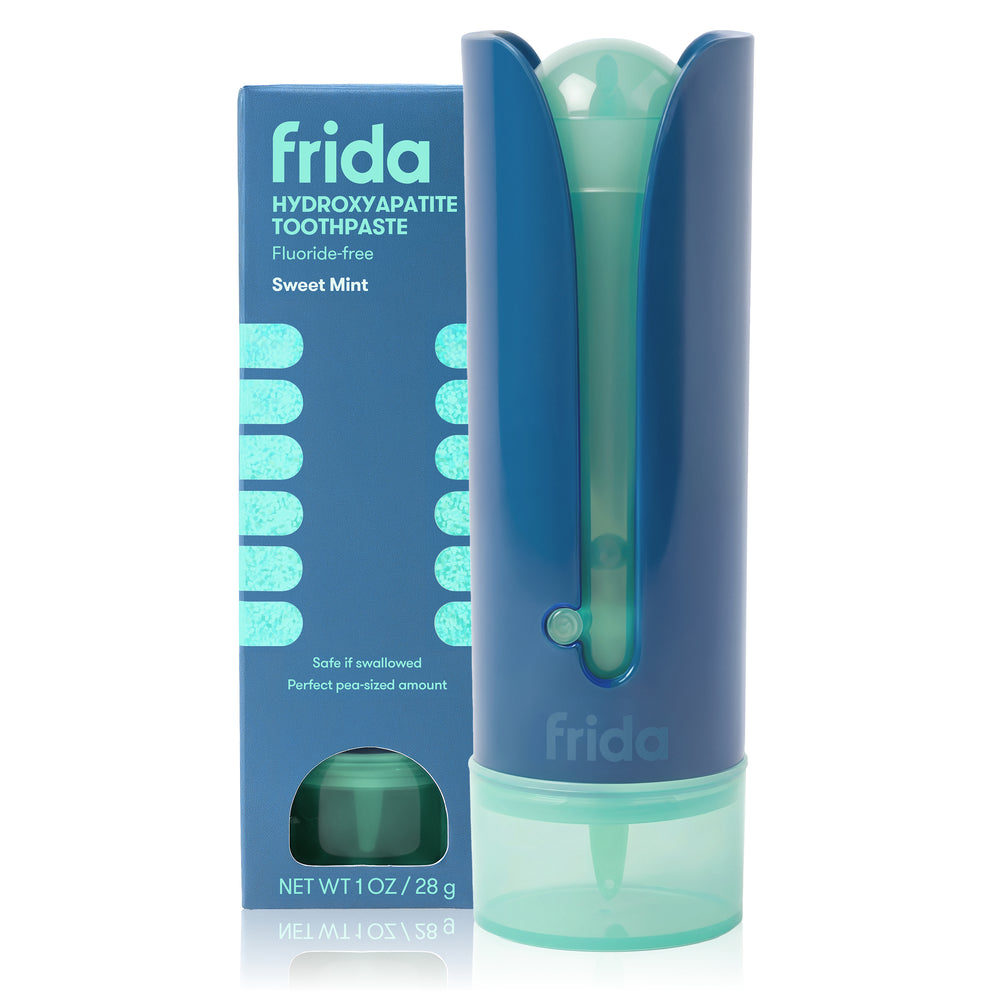 Kids Fluoride-Free Hydroxyapatite Toothpaste