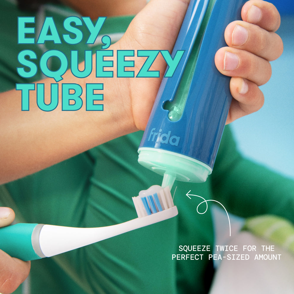 Kids Fluoride-Free Hydroxyapatite Toothpaste
