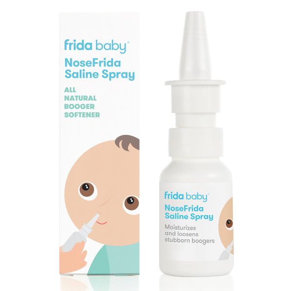 NoseFrida SALINE SNOT SPRAY