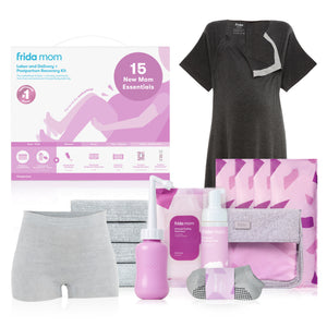 Labor and Delivery + Postpartum Recovery Kit