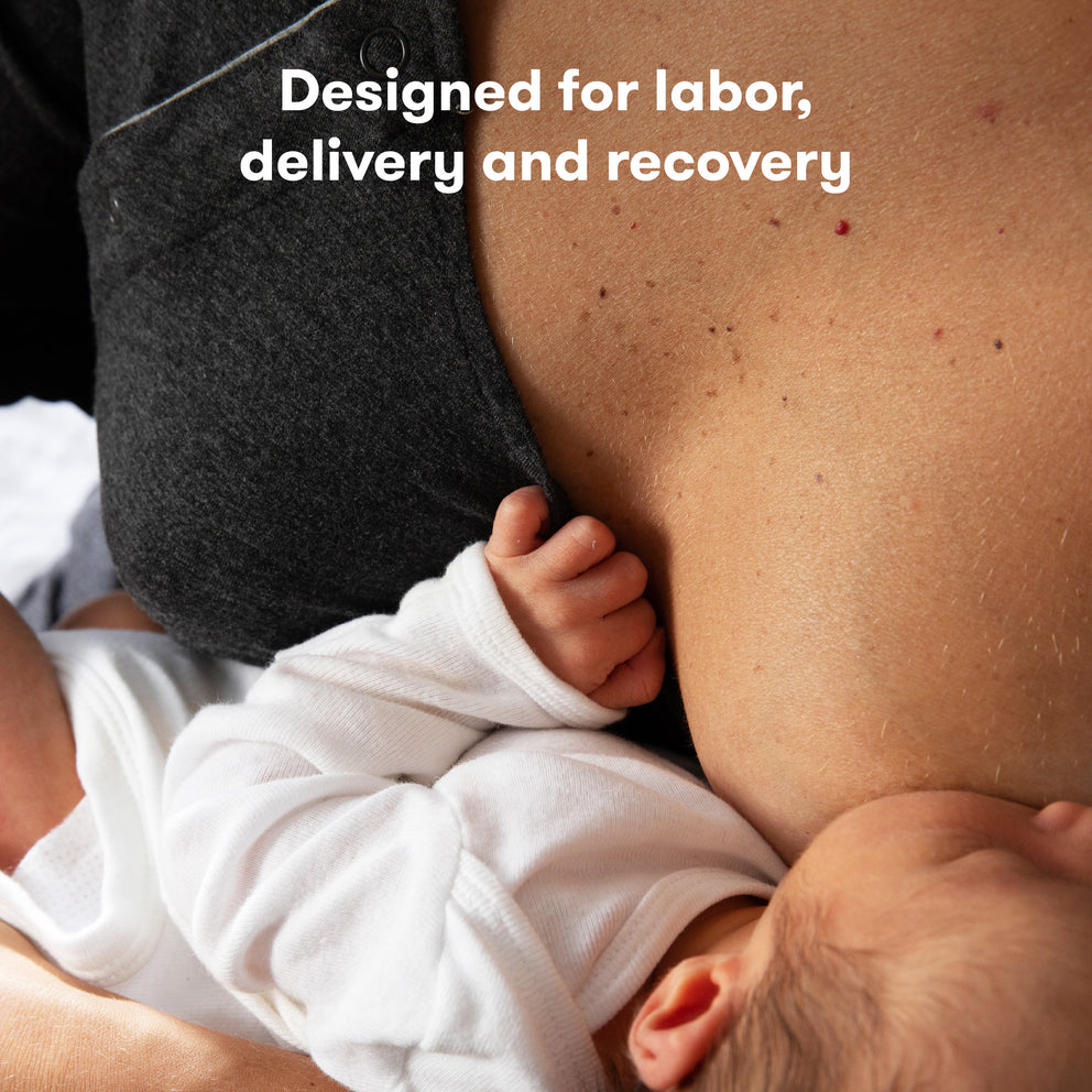 Delivery and Nursing Gown