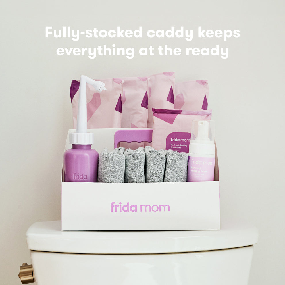 Labor and Delivery + Postpartum Recovery Kit – Frida | The fuss stops here.