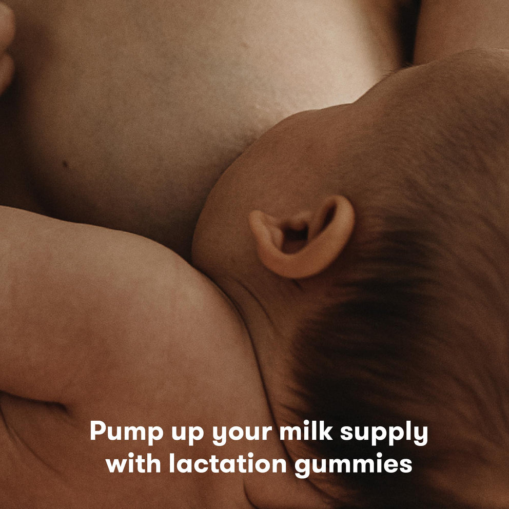 Postpartum Gummies for Lactation – Frida | The fuss stops here.