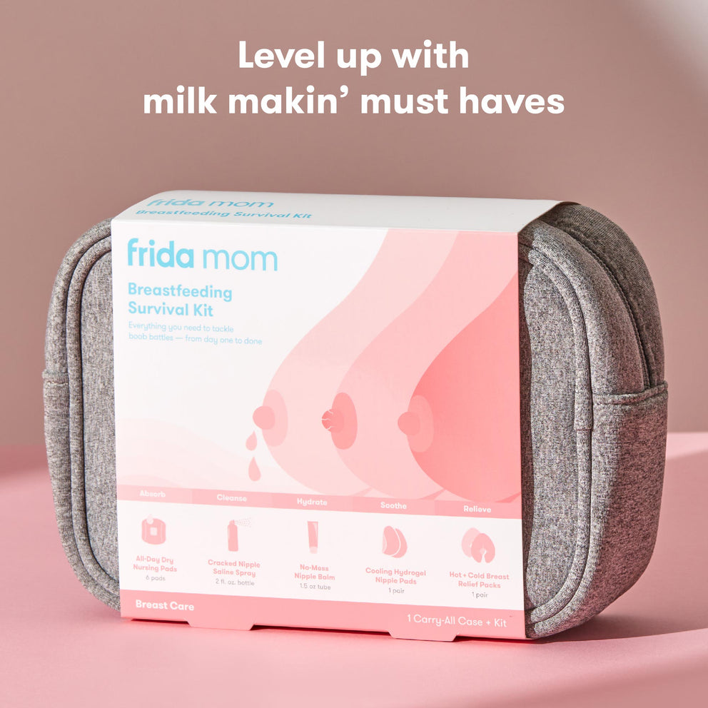 Postpartum Gummies for Lactation – Frida | The fuss stops here.