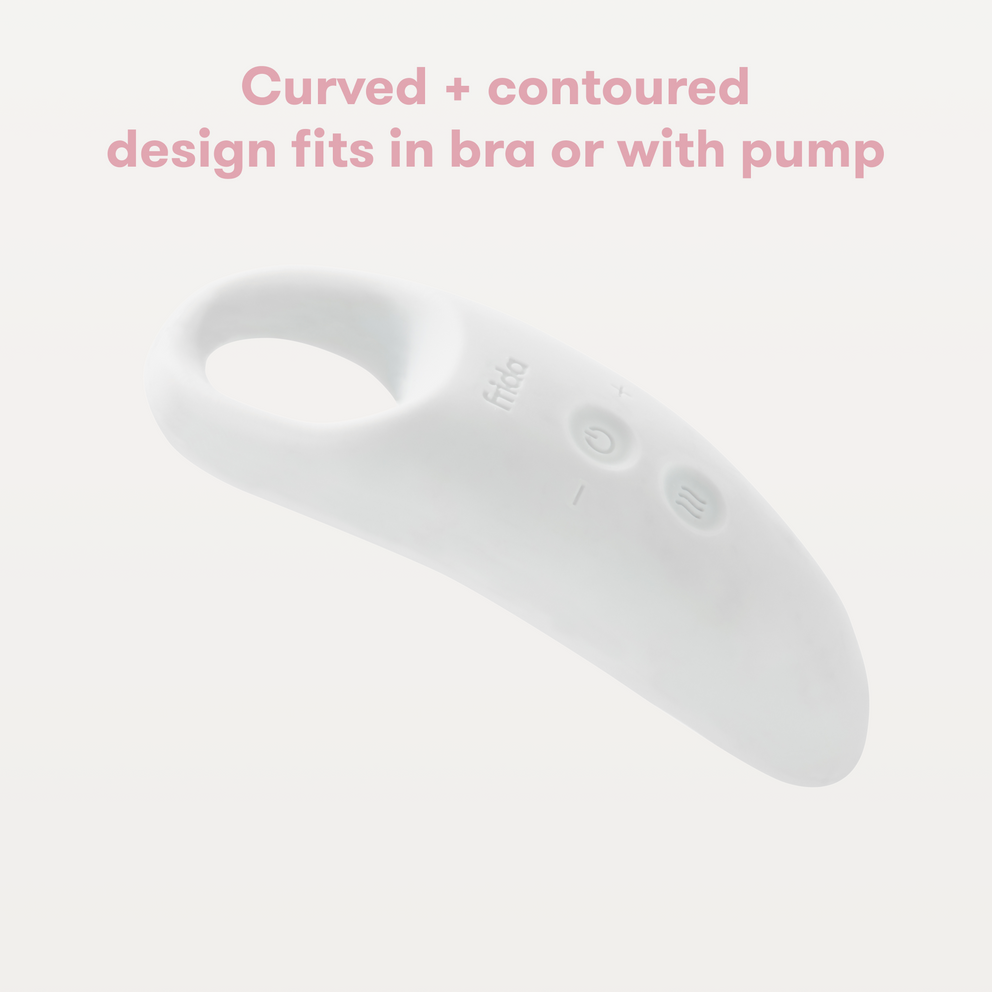 2-in-1 Lactation Massager – Frida | The fuss stops here.