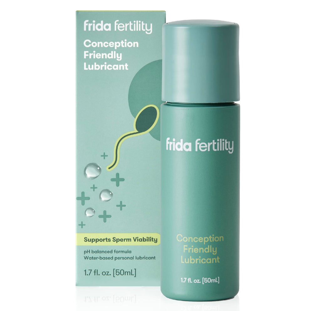 Conception Friendly Lubricant Frida The fuss stops here.