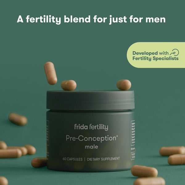 Male Pre-Conception Supplements