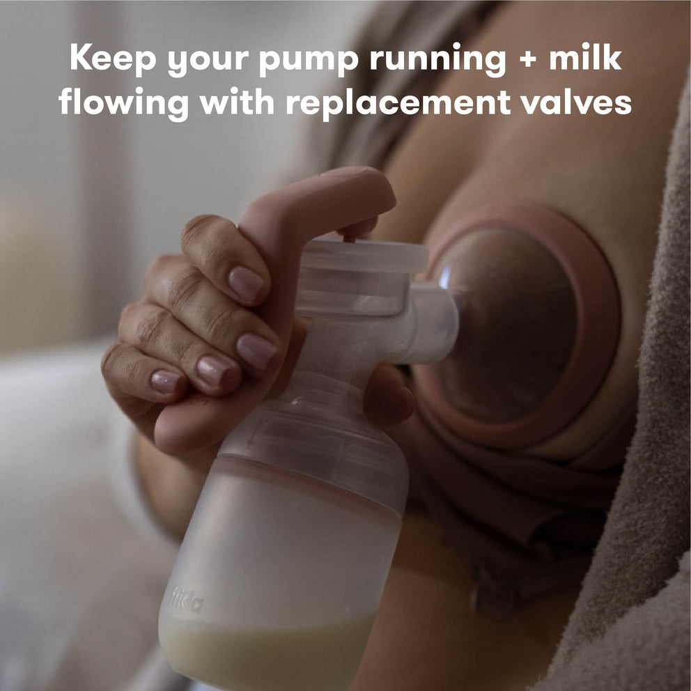 Manual Breast Pump Replacement Valves