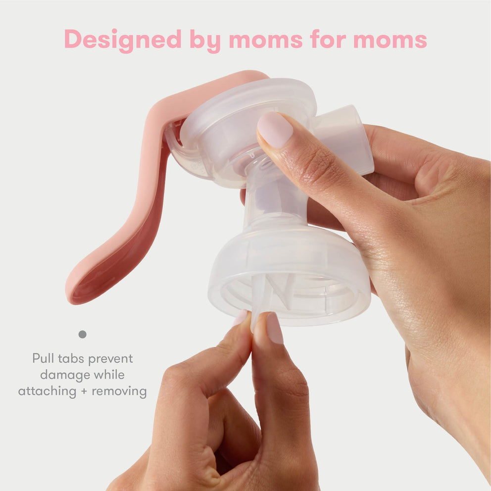Manual Breast Pump Replacement Valves