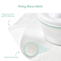 Potty Mess Mats