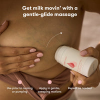 Milk Flowing Massage Stick