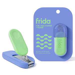 Nail Clipper + Picker for Kids