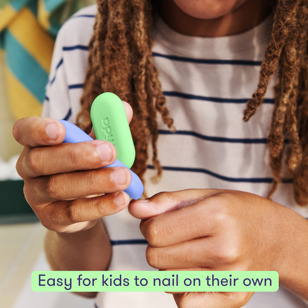 Nail Clipper + Picker for Kids