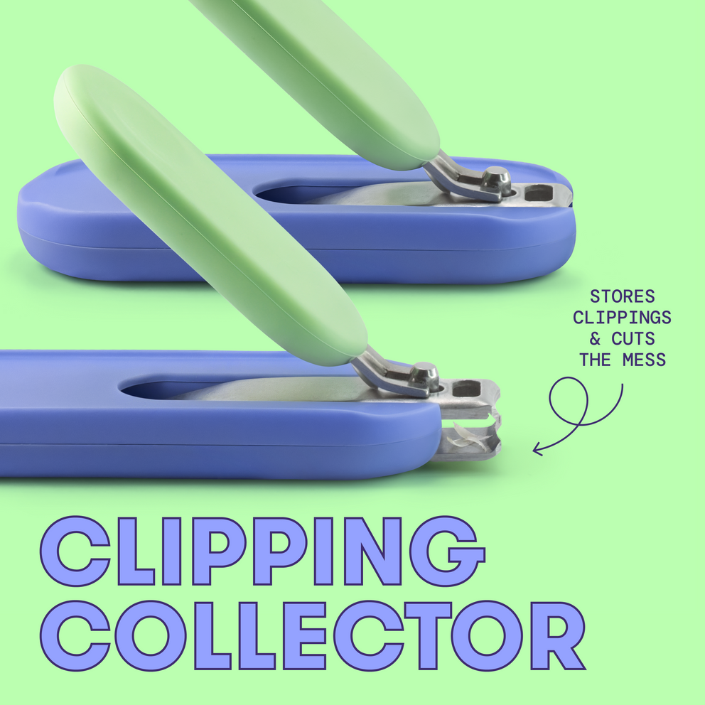 Nail Clipper + Picker for Kids