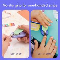 Nail Clipper + Picker for Kids