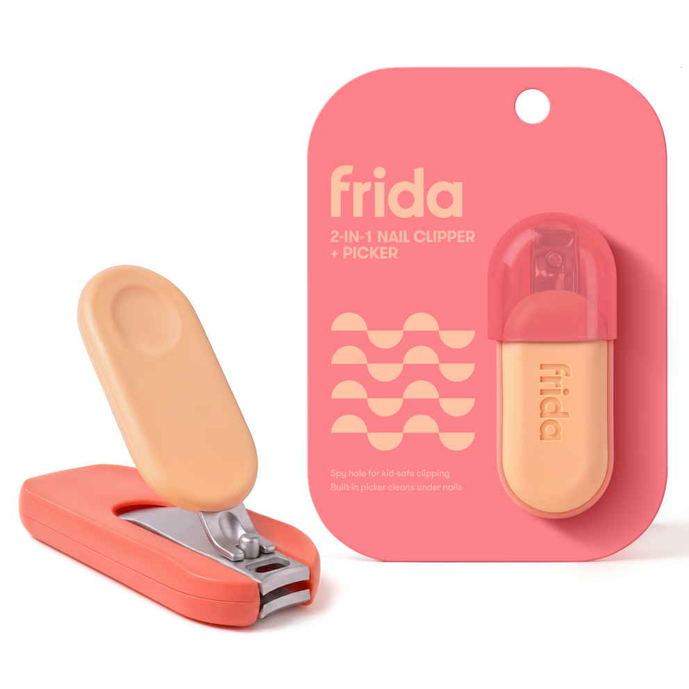 Nail Clipper + Picker for Kids