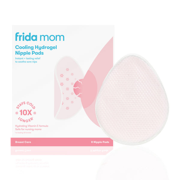 Frida Mom - Instant Ice Maxi Pads -4 Pk