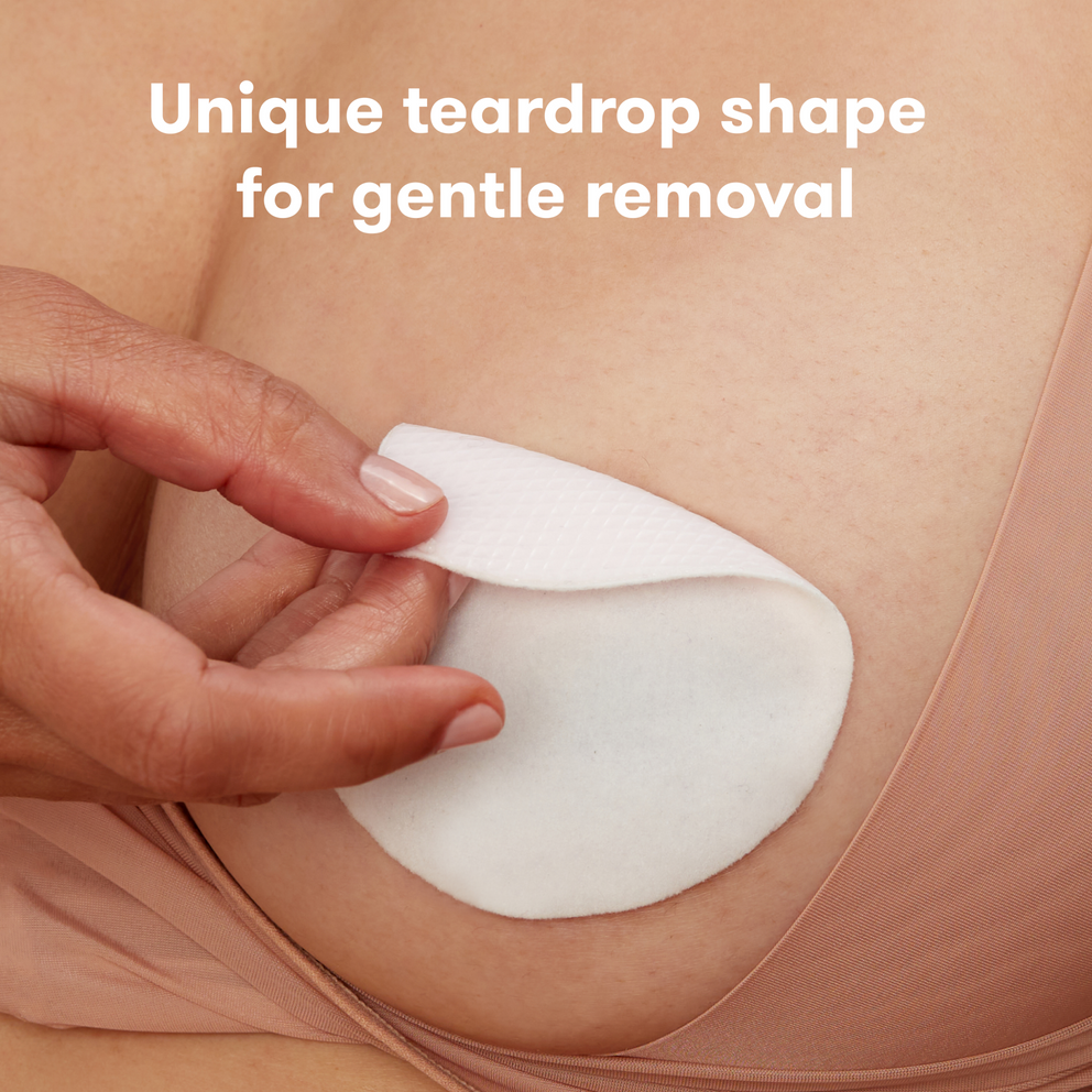 Nipple top gel pads