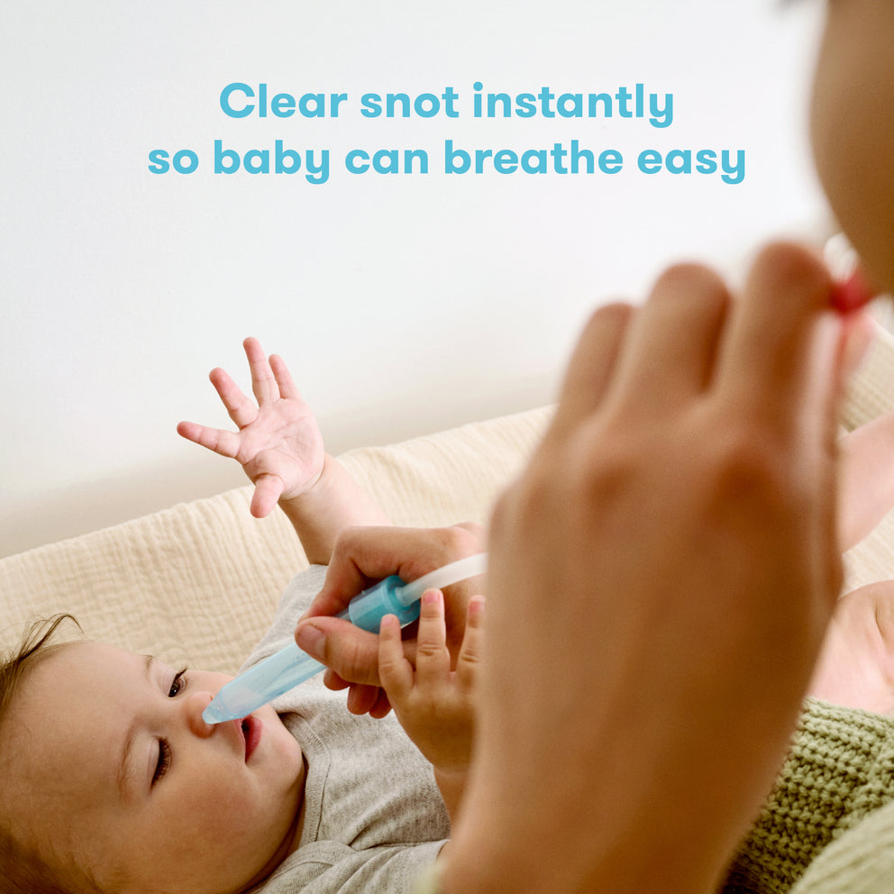 Nasal Aspirator For Babies. Why Do Doctors Recommend It? –