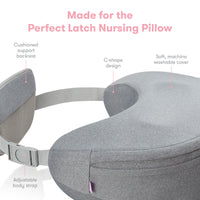 Nursing Pillow Back + Belly Warmers