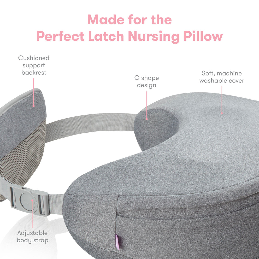 Nursing Pillow Back + Belly Warmers