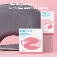 Nursing Pillow Back + Belly Warmers