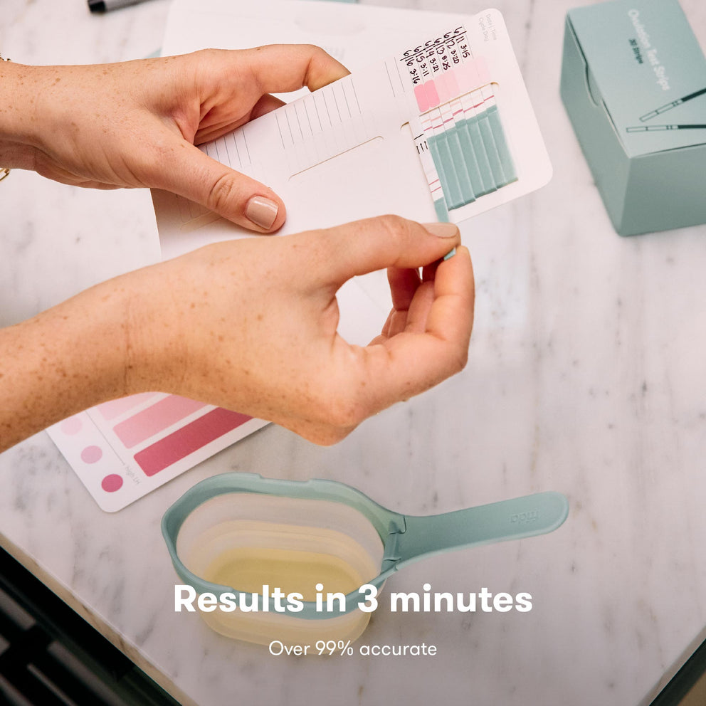 At-Home Ovulation Test Kit