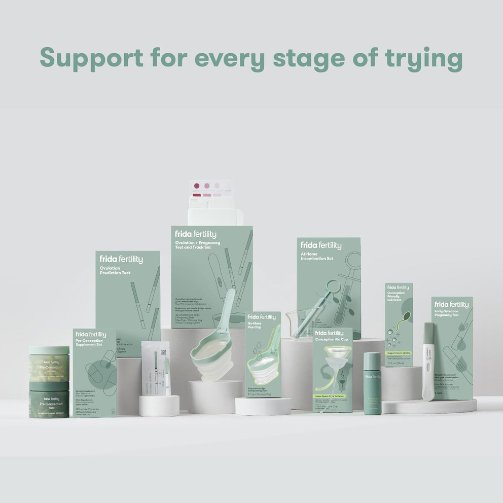 At-Home Ovulation Test Kit