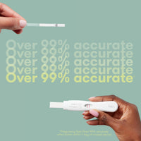 Ovulation and Pregnancy Test + Track Set
