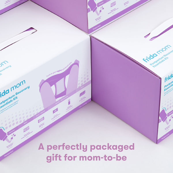 Postpartum Recovery Essentials Kit with Peri Bottle – Frida | The fuss ...