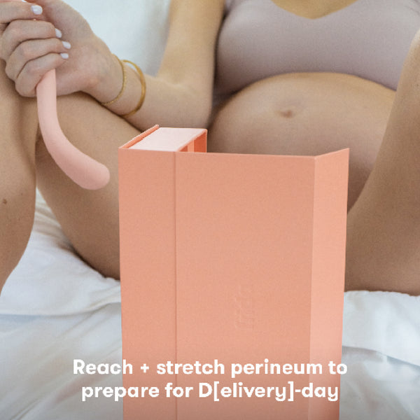Prepare-to-Push Perineal Massage Wand