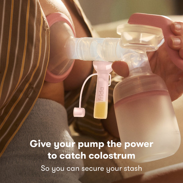 Colostrum Collection Pump Adapter