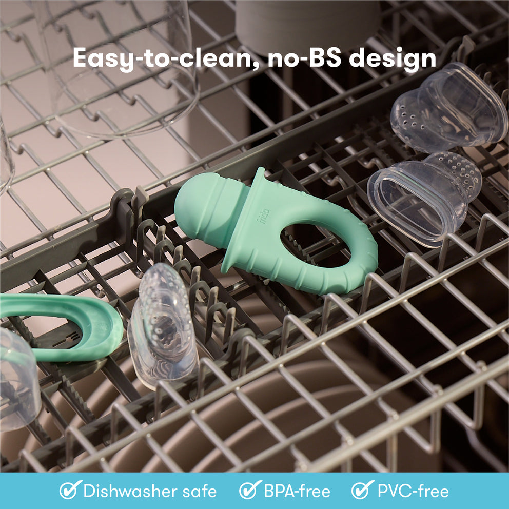 Push Pop Feeder Set – Frida | The fuss stops here.