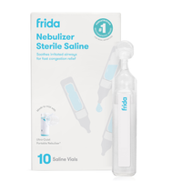 Nebulizer Sterile Saline