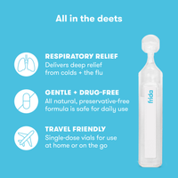 Nebulizer Sterile Saline