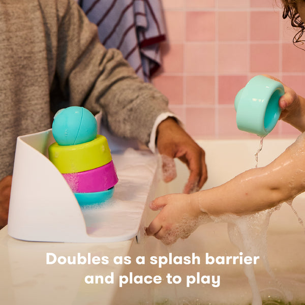 Splash Bathtub Shelf