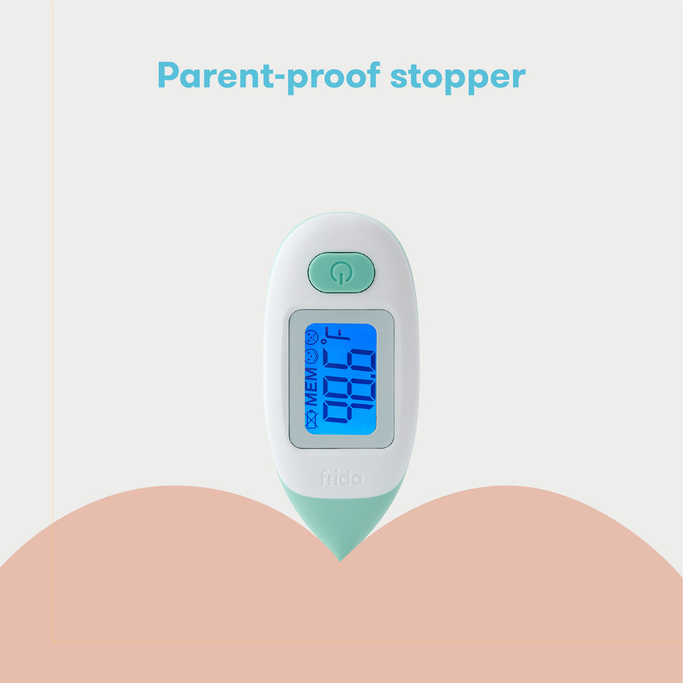 Quick-Read Digital Rectal Thermometer
