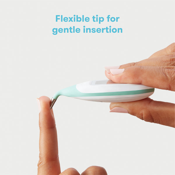 Quick-Read Digital Rectal Thermometer