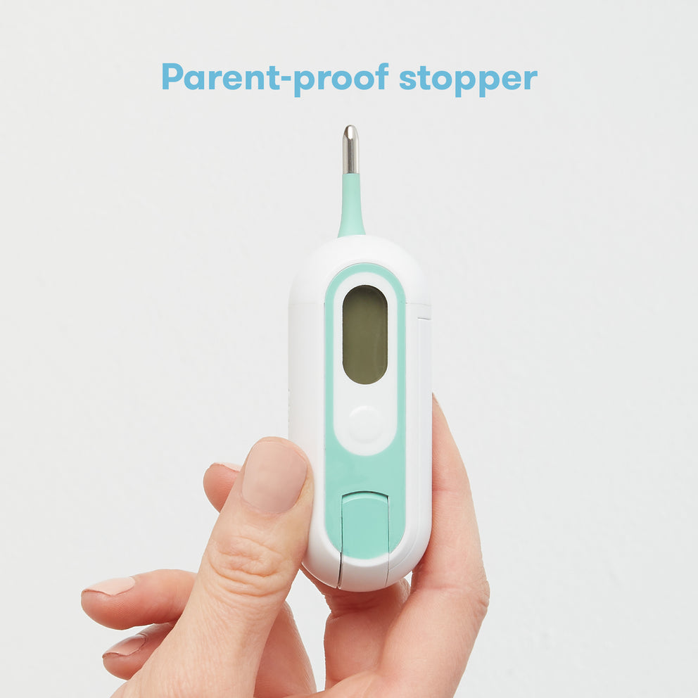3-in-1 True Temp Thermometer