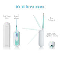 3-in-1 True Temp Thermometer